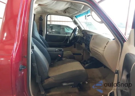 2003 Ford Ranger Xl/Xlt from USA, damaged, VIN 1FTYR10D73PB81126